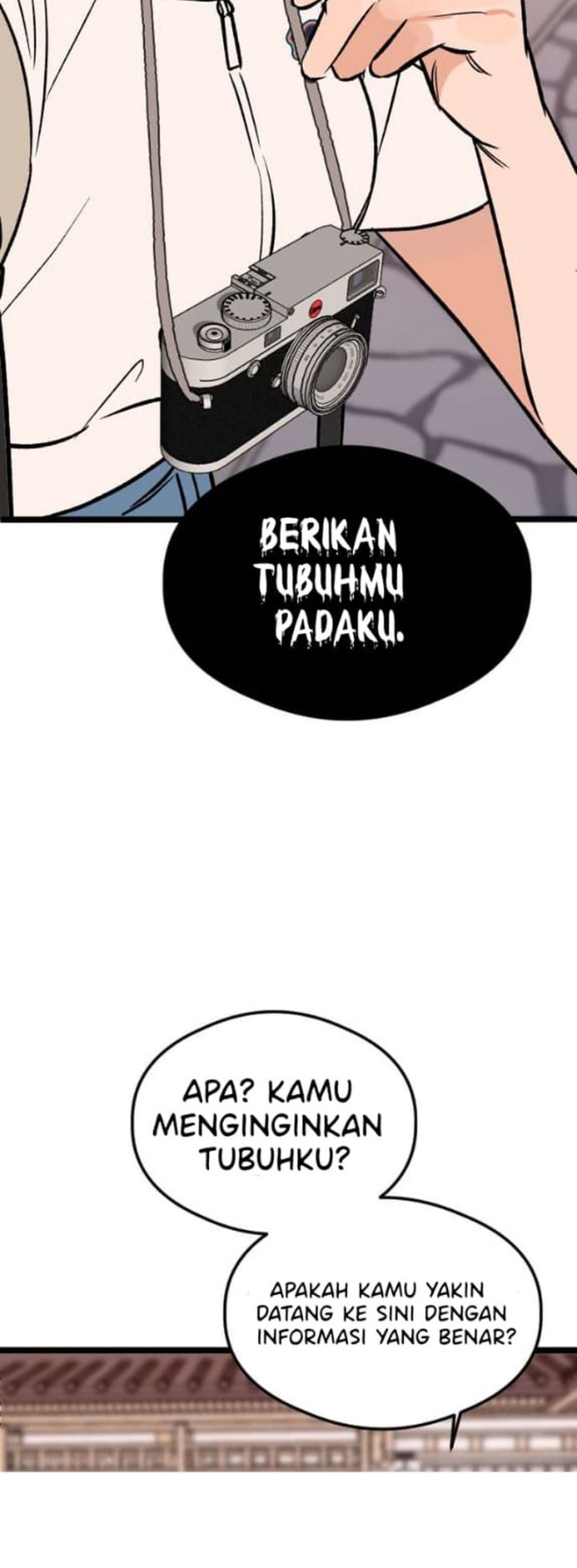 The Second Child of God Chapter 3 - halaman 38