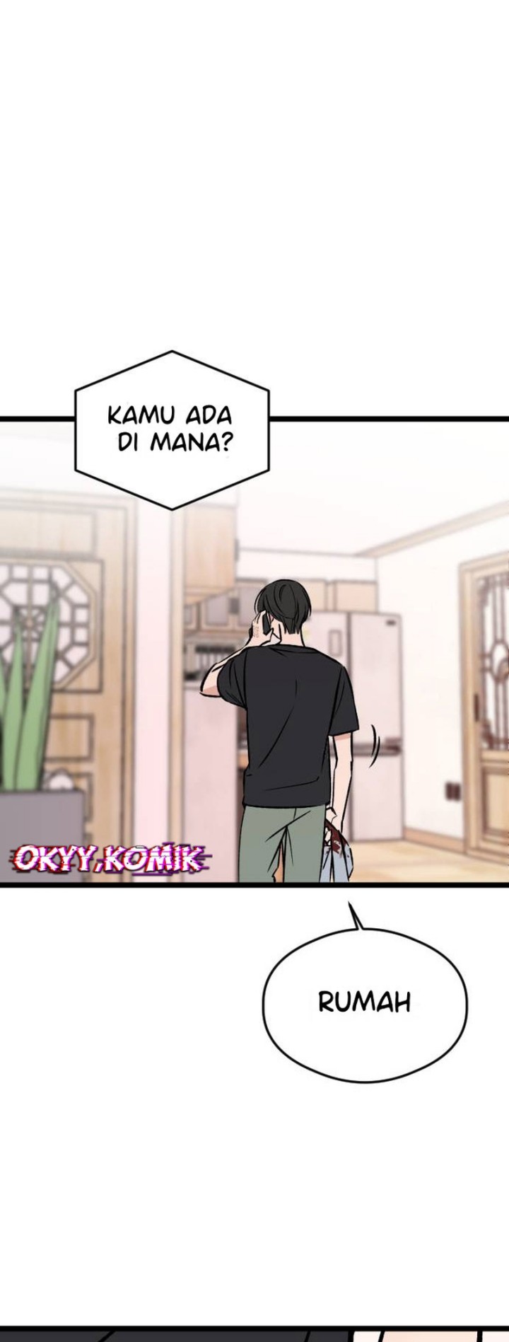 The Second Child of God Chapter 3 - halaman 4