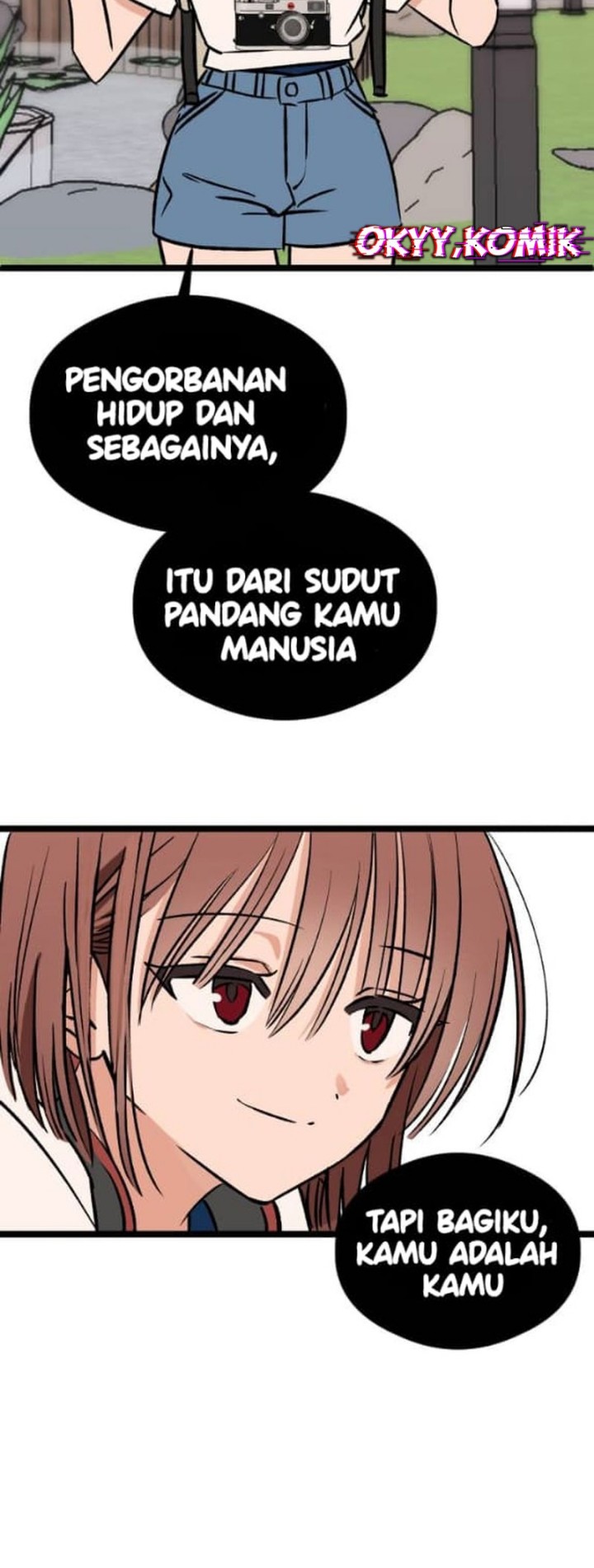 The Second Child of God Chapter 3 - halaman 45