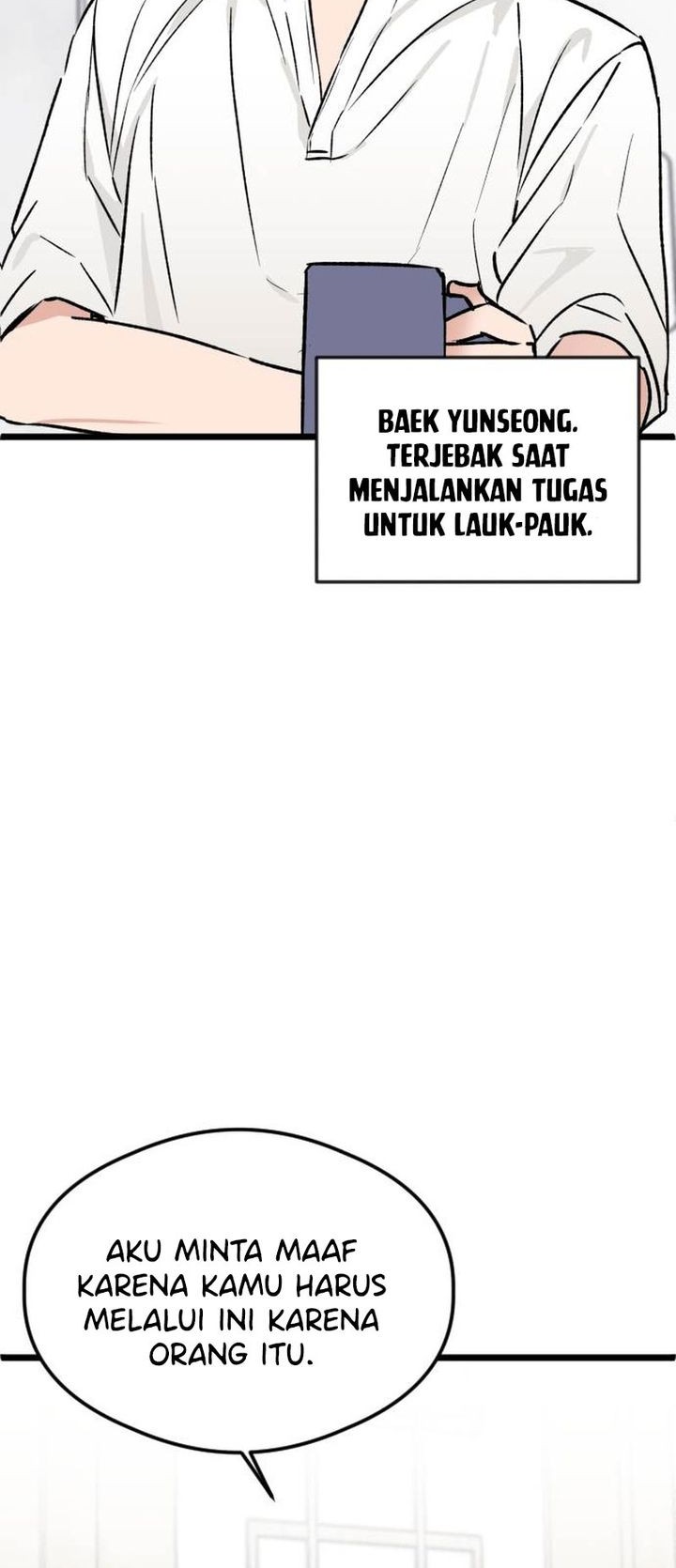 The Second Child of God Chapter 4 - halaman 15