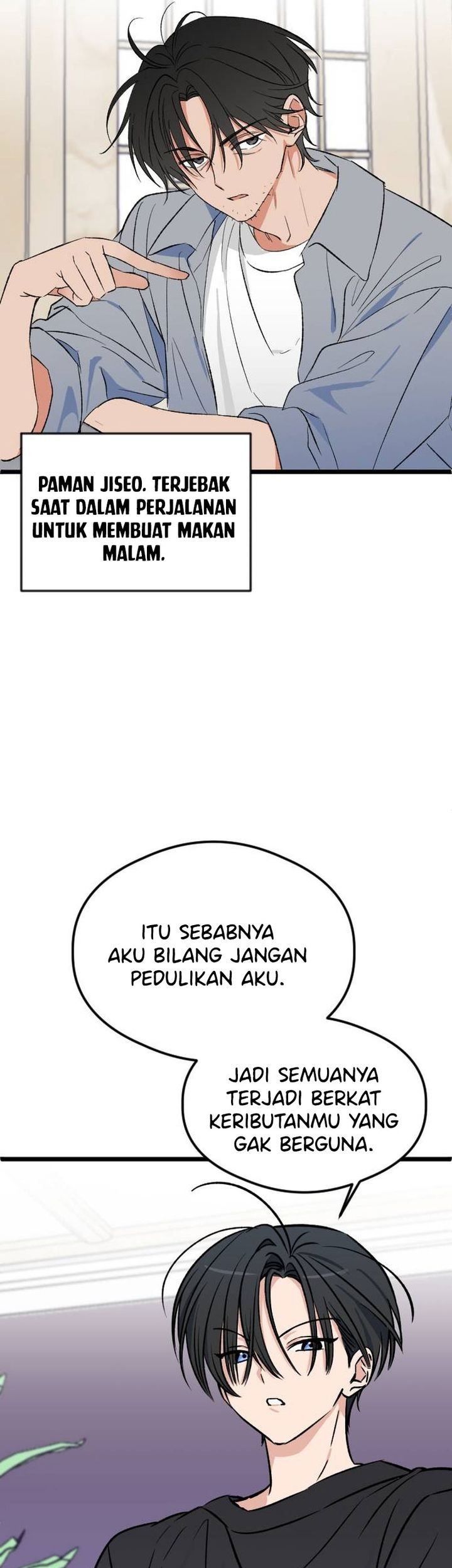 The Second Child of God Chapter 4 - halaman 16