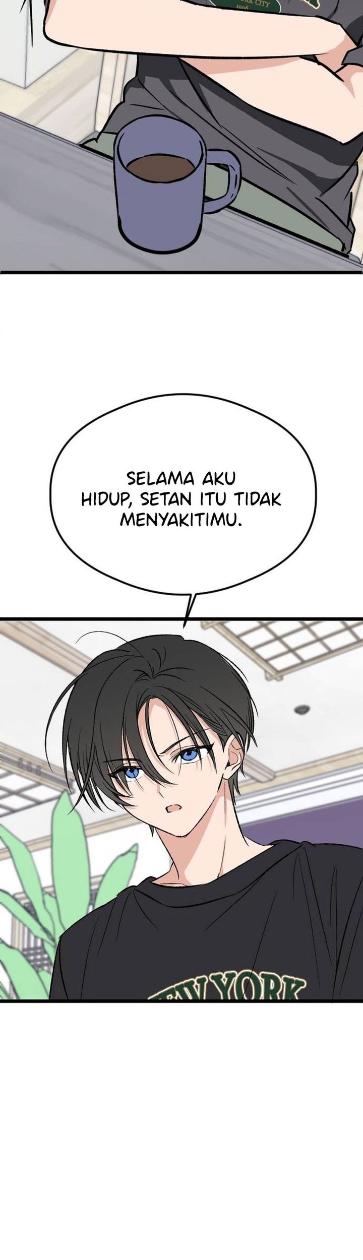 The Second Child of God Chapter 4 - halaman 26