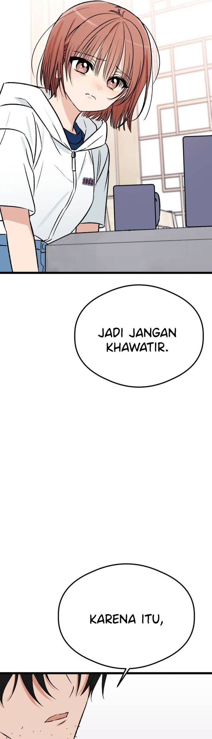 The Second Child of God Chapter 4 - halaman 34