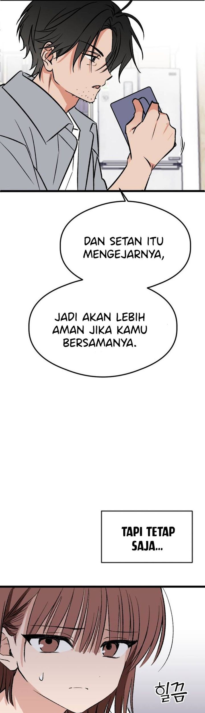 The Second Child of God Chapter 4 - halaman 37