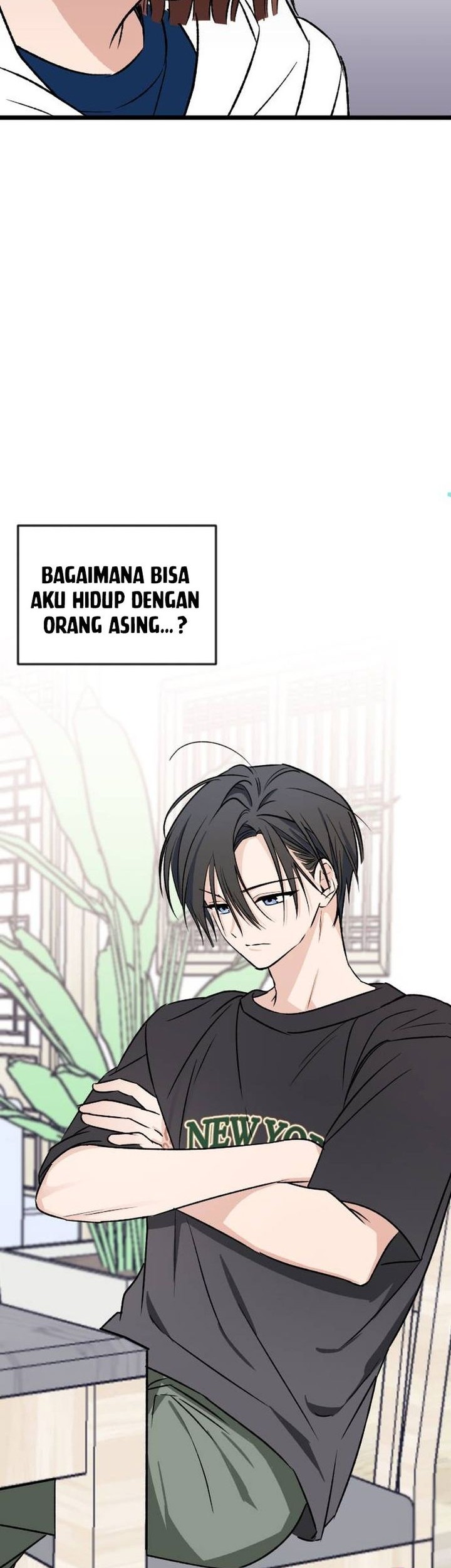 The Second Child of God Chapter 4 - halaman 38