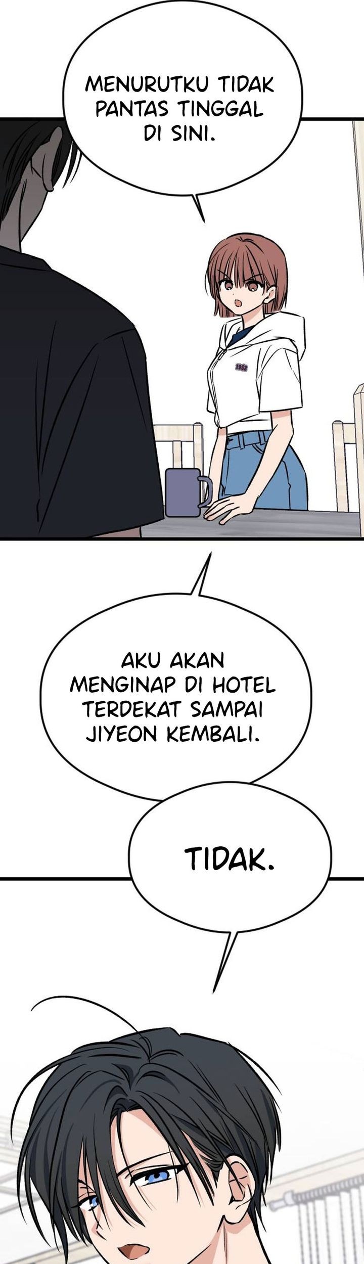 The Second Child of God Chapter 4 - halaman 40