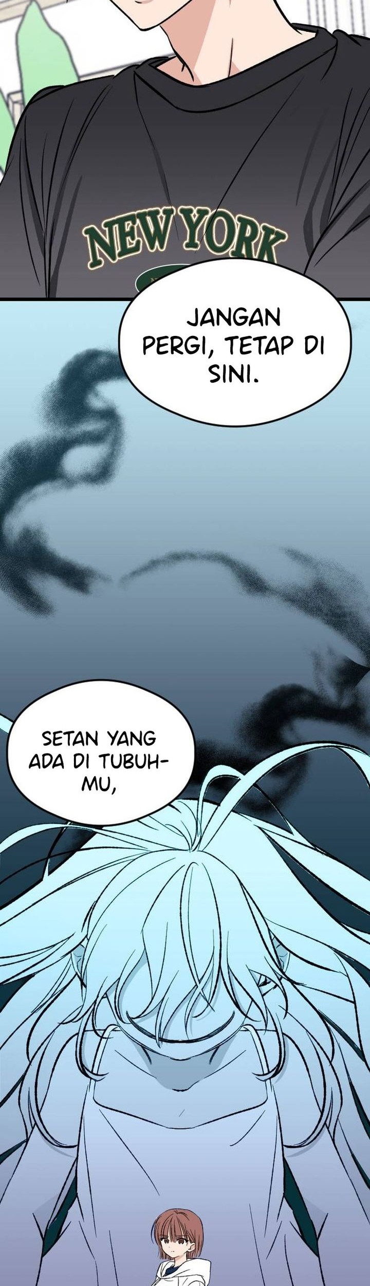 The Second Child of God Chapter 4 - halaman 41
