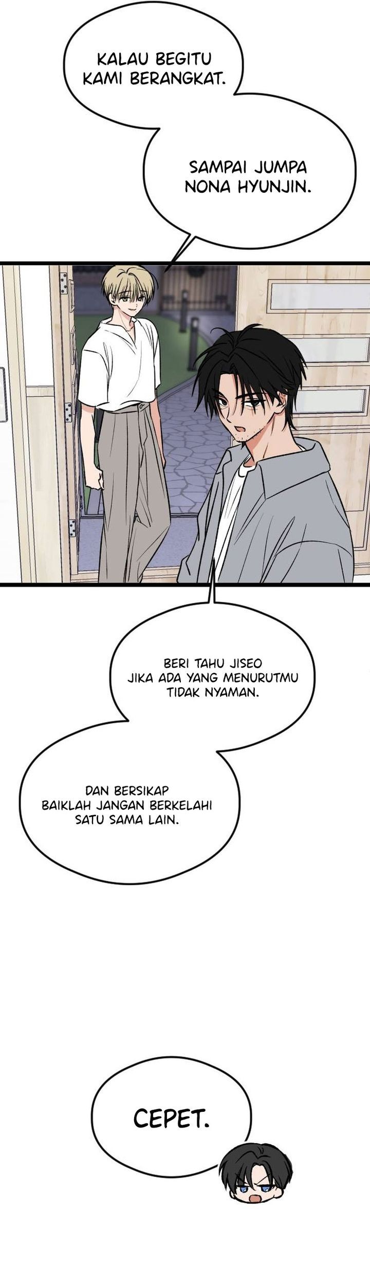 The Second Child of God Chapter 4 - halaman 49