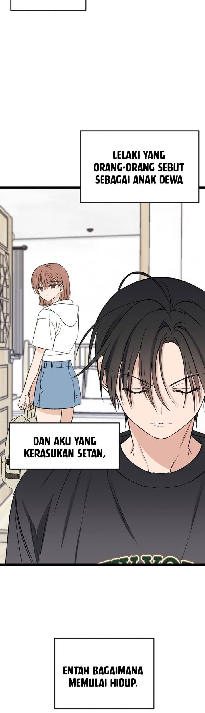 The Second Child of God Chapter 4 - halaman 53