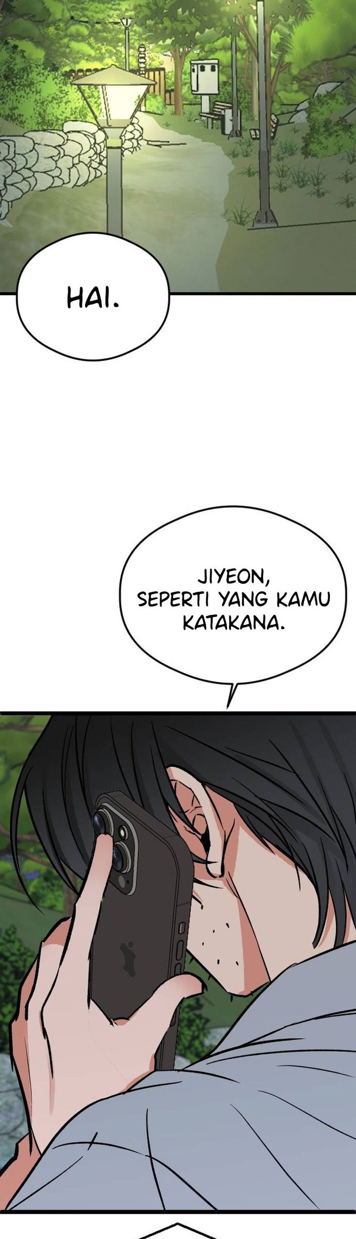 The Second Child of God Chapter 4 - halaman 56