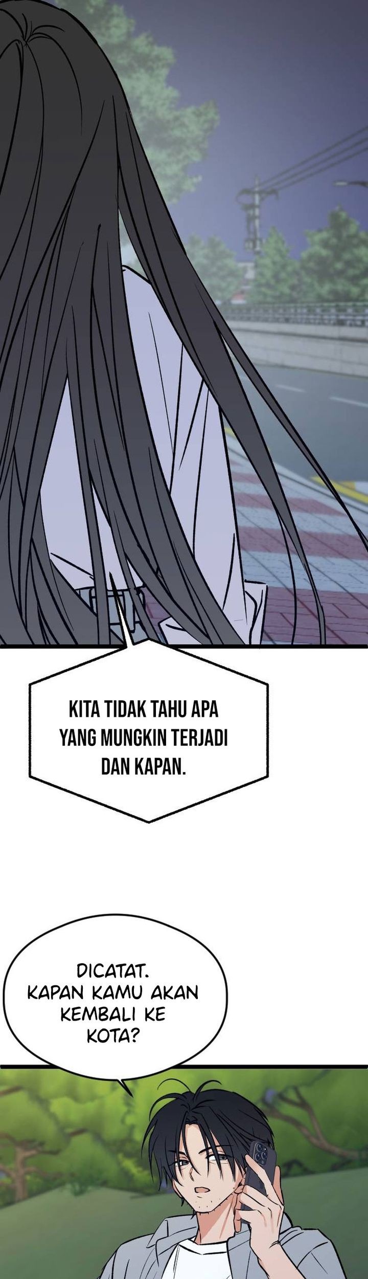 The Second Child of God Chapter 4 - halaman 58
