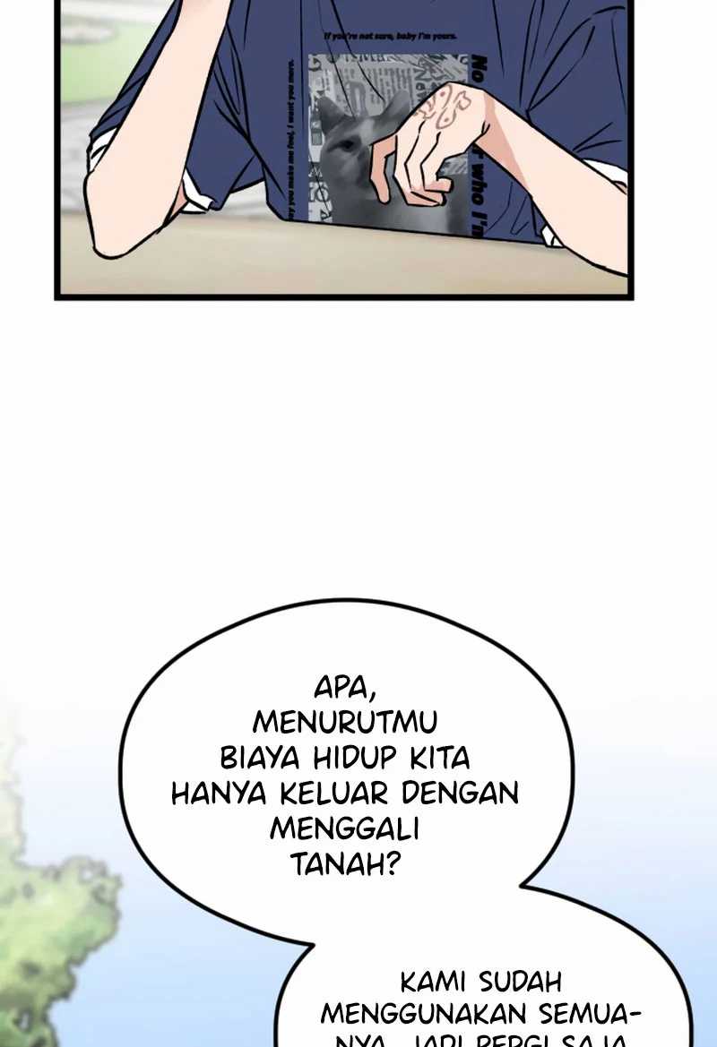 The Second Child of God Chapter 5 - halaman 35