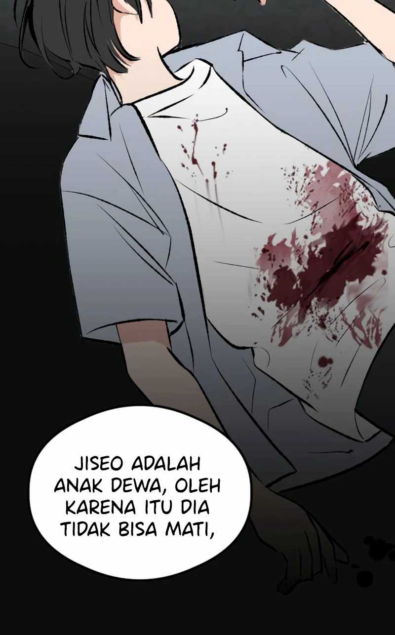 The Second Child of God Chapter 5 - halaman 58
