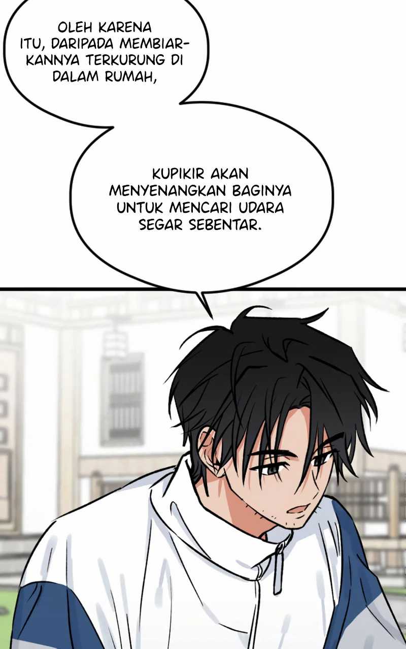 The Second Child of God Chapter 5 - halaman 63