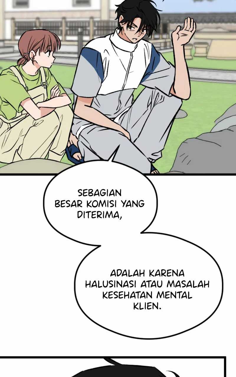 The Second Child of God Chapter 5 - halaman 69