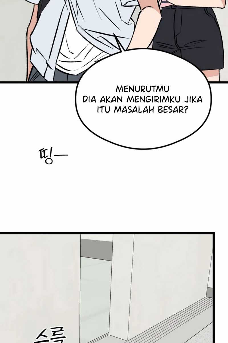The Second Child of God Chapter 5 - halaman 84