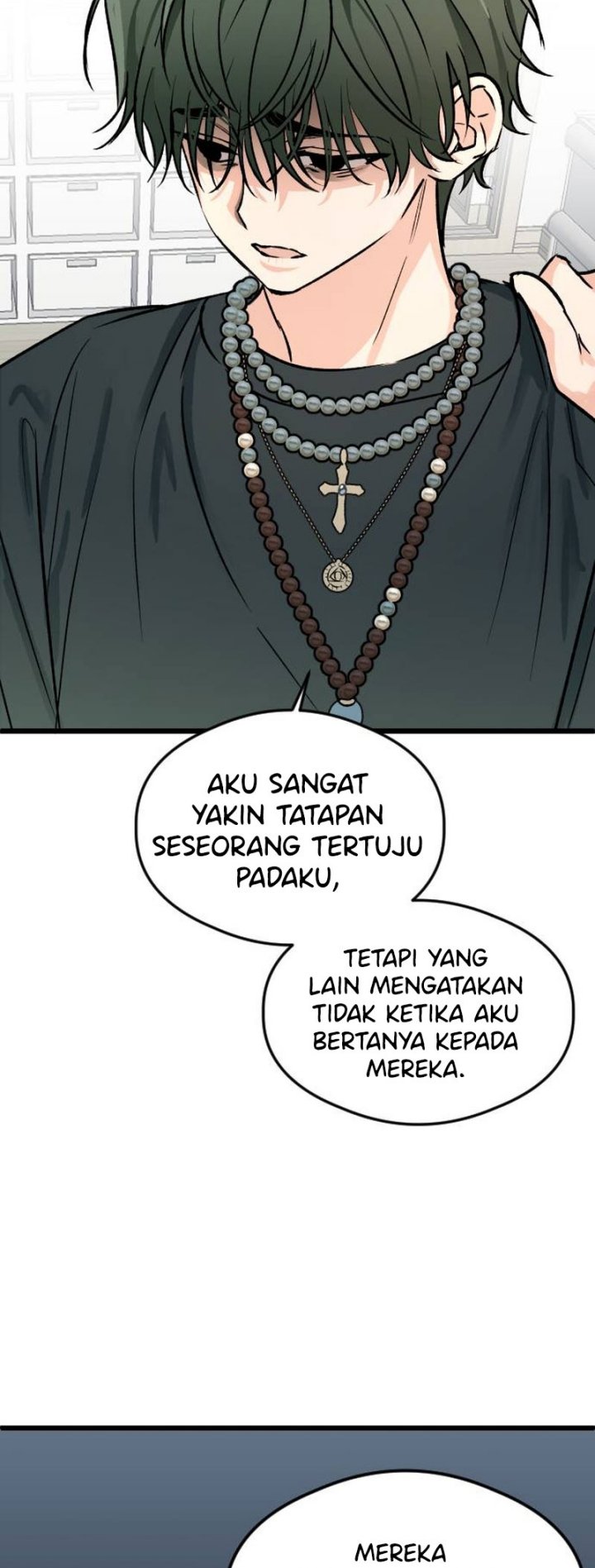 The Second Child of God Chapter 6 - halaman 20