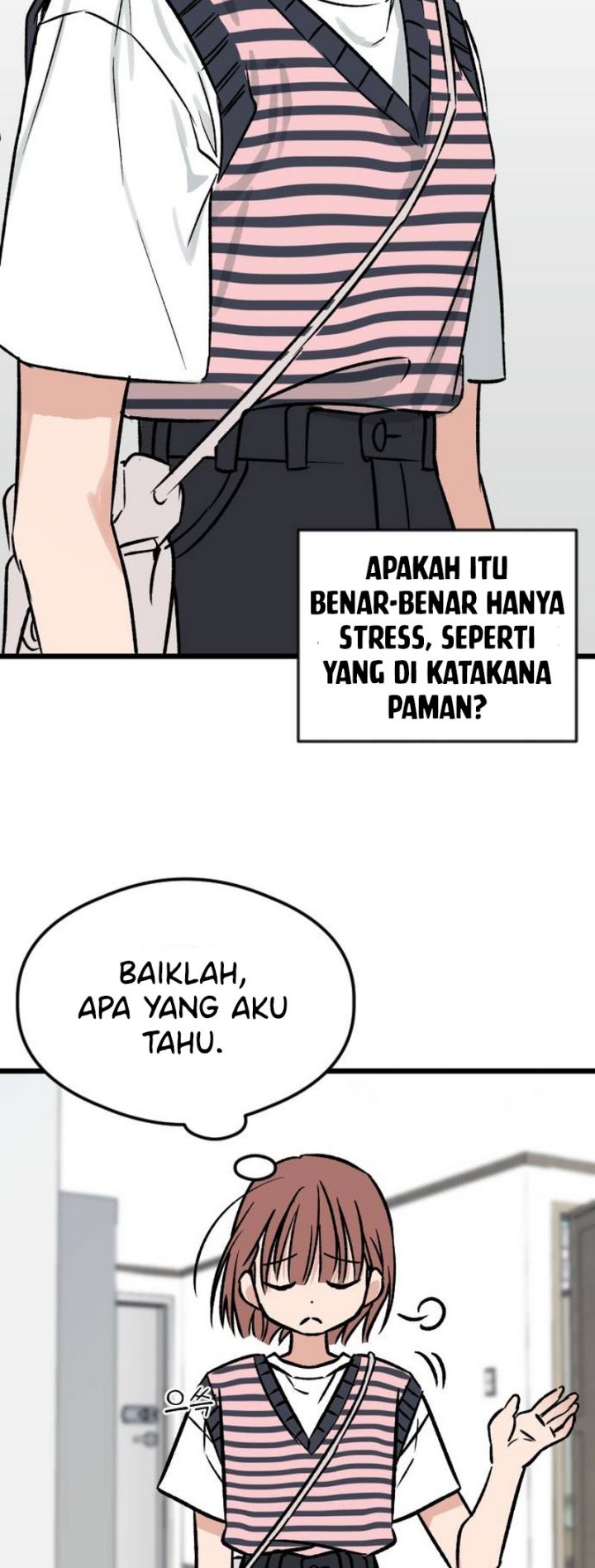 The Second Child of God Chapter 6 - halaman 22