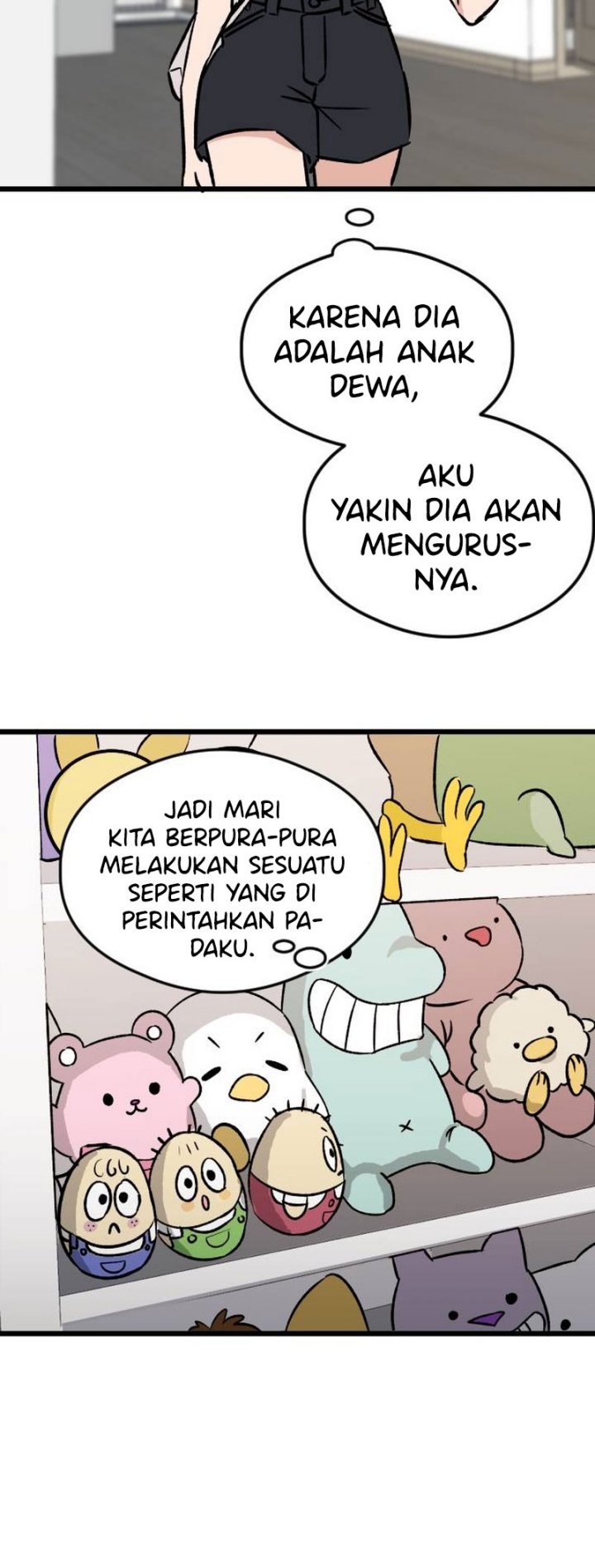 The Second Child of God Chapter 6 - halaman 23