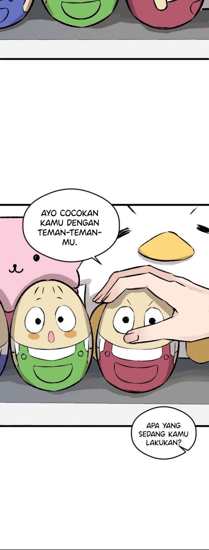 The Second Child of God Chapter 6 - halaman 25