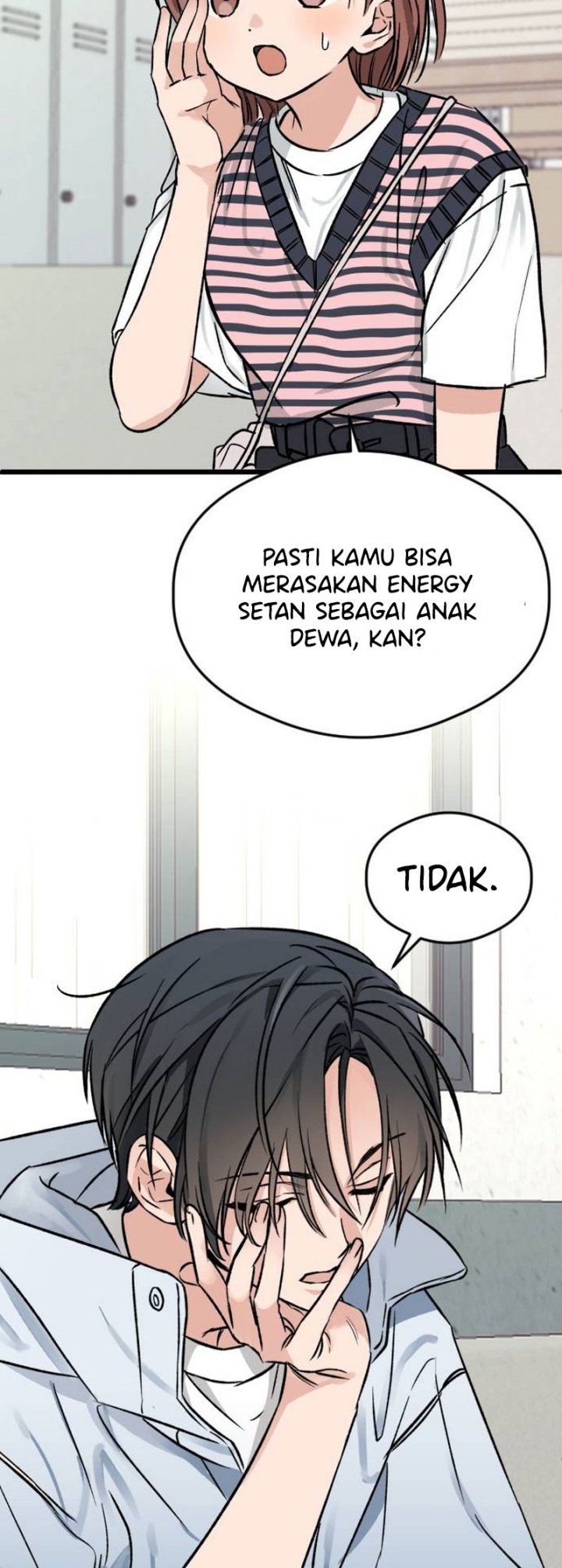 The Second Child of God Chapter 6 - halaman 32