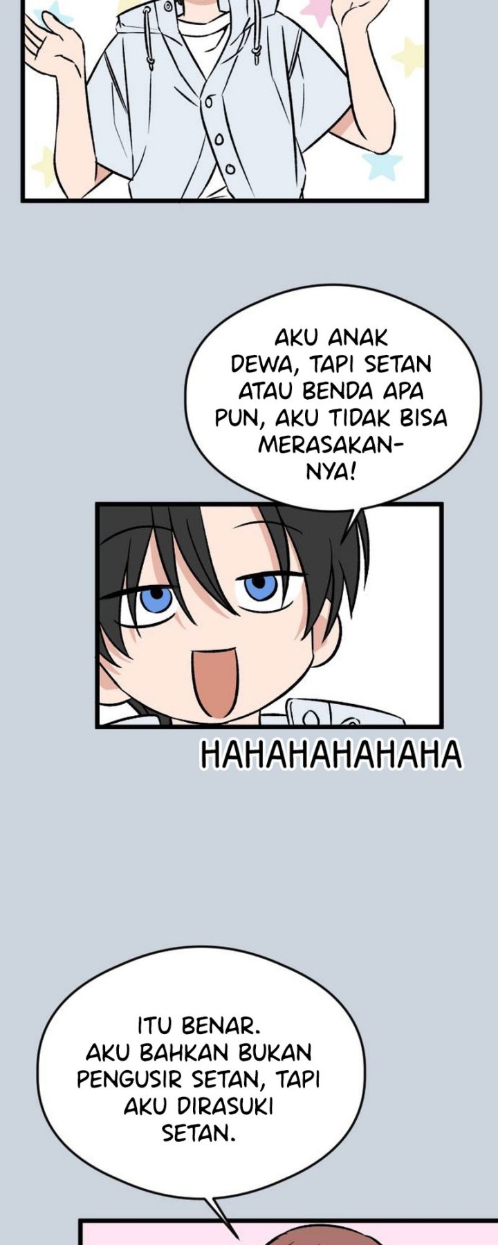 The Second Child of God Chapter 6 - halaman 35