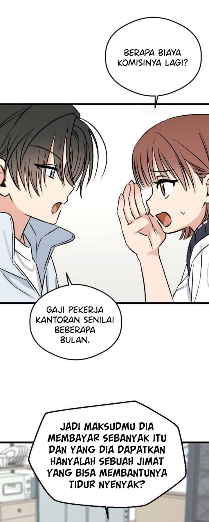 The Second Child of God Chapter 6 - halaman 43