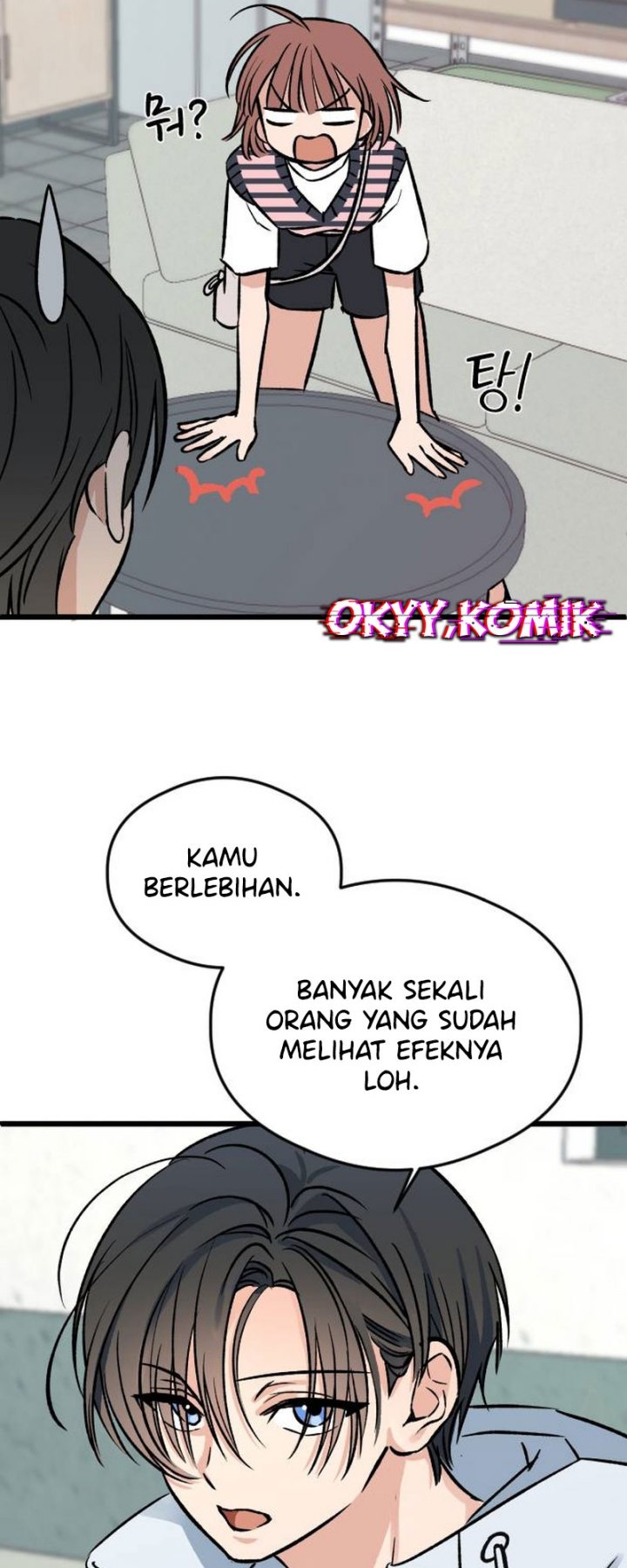 The Second Child of God Chapter 6 - halaman 44
