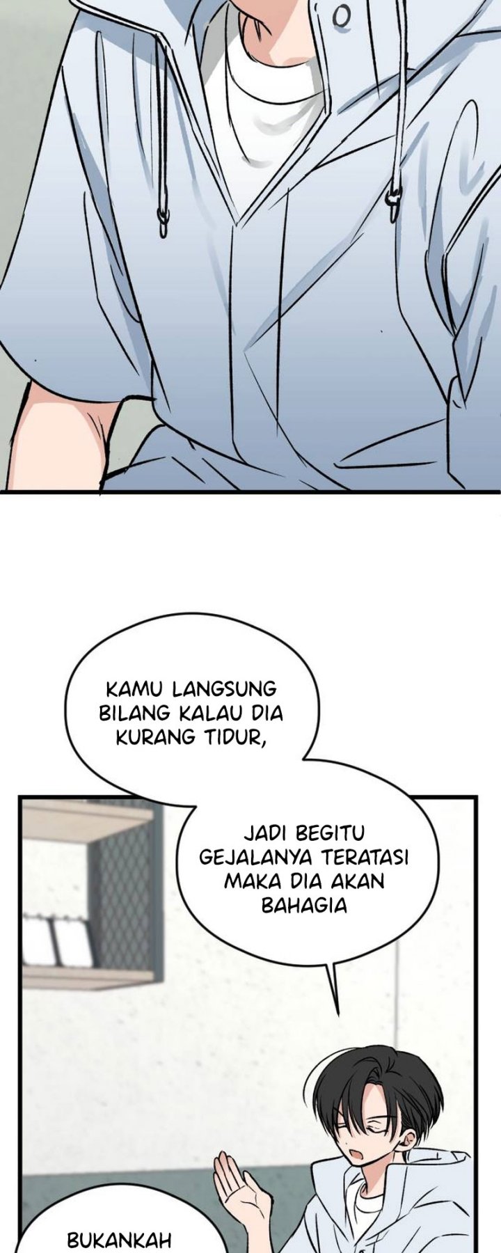 The Second Child of God Chapter 6 - halaman 45