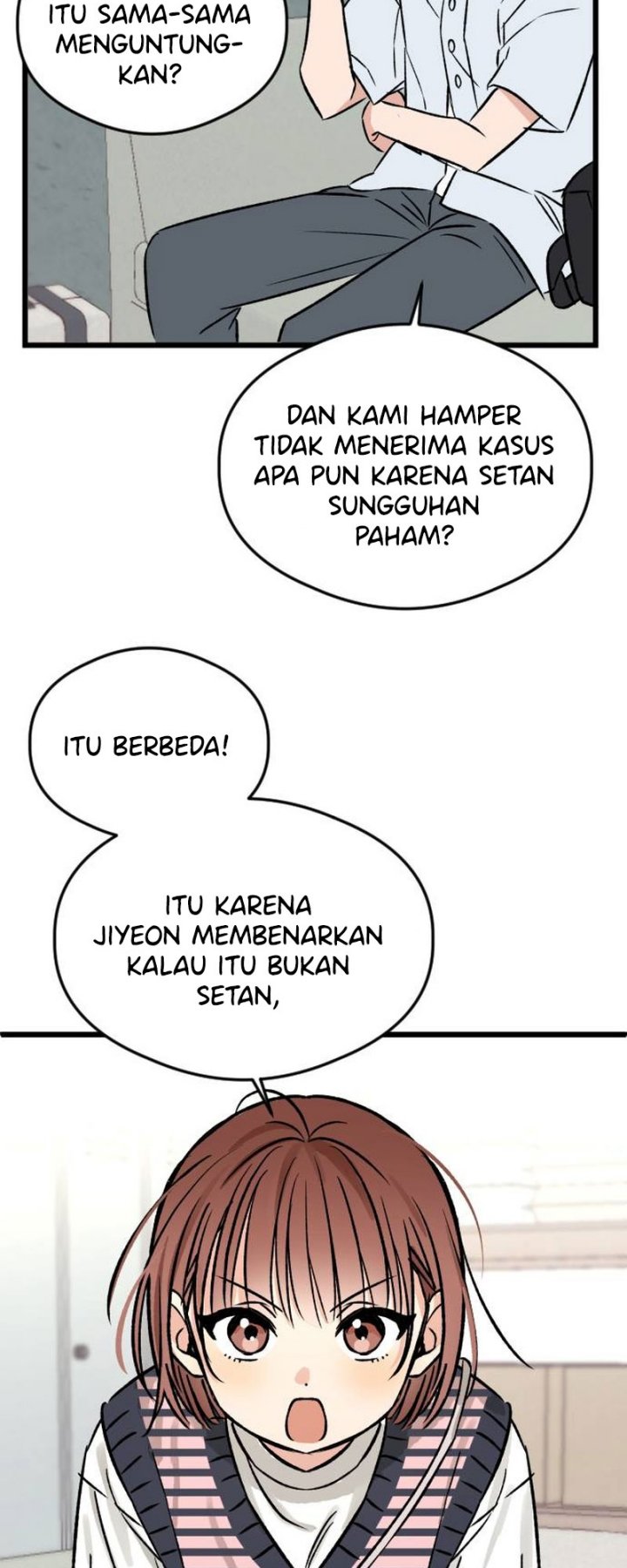 The Second Child of God Chapter 6 - halaman 46