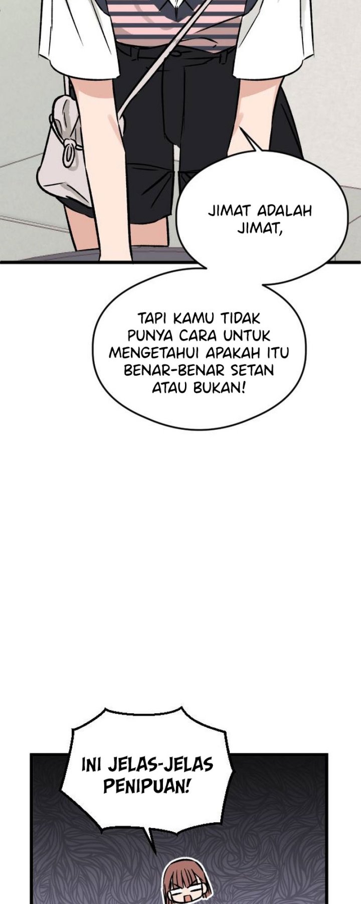 The Second Child of God Chapter 6 - halaman 47