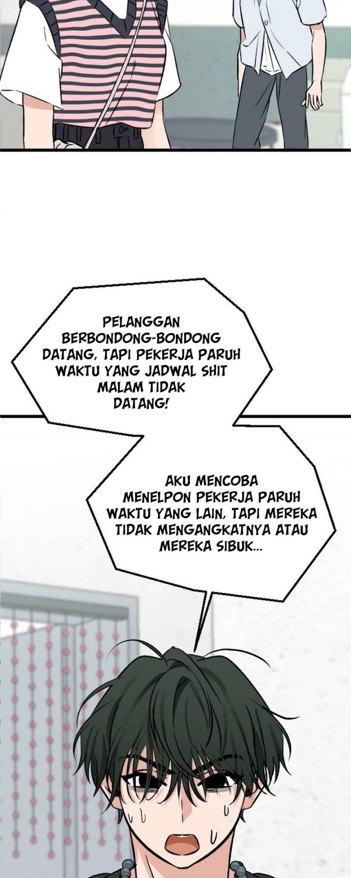 The Second Child of God Chapter 6 - halaman 55