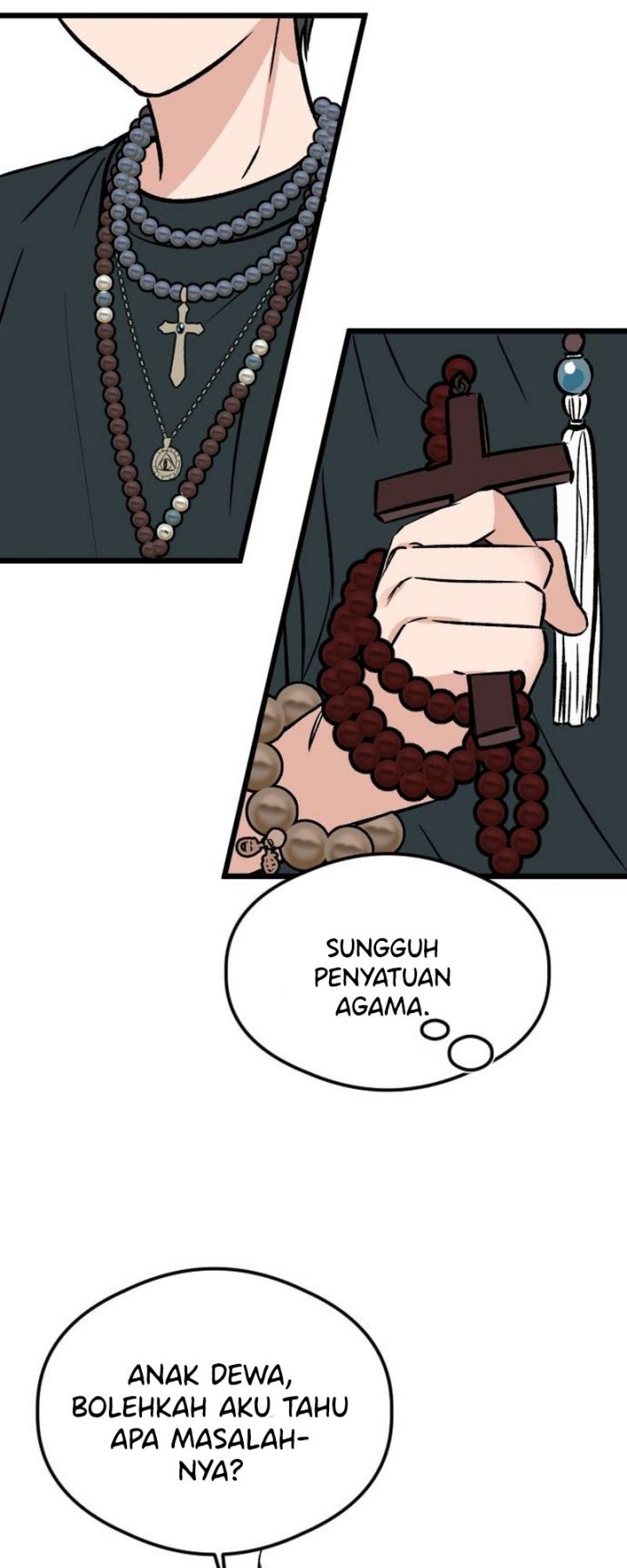 The Second Child of God Chapter 6 - halaman 9