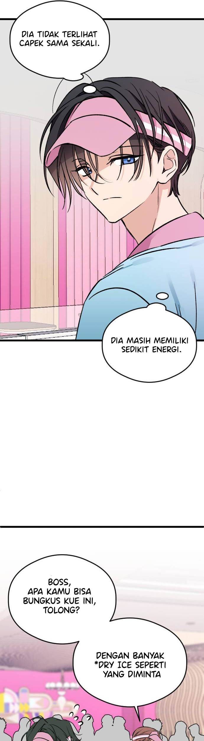 The Second Child of God Chapter 7 - halaman 17