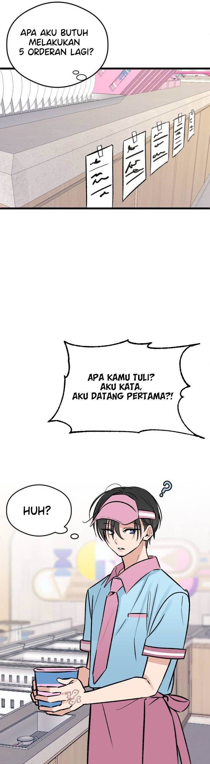 The Second Child of God Chapter 7 - halaman 19