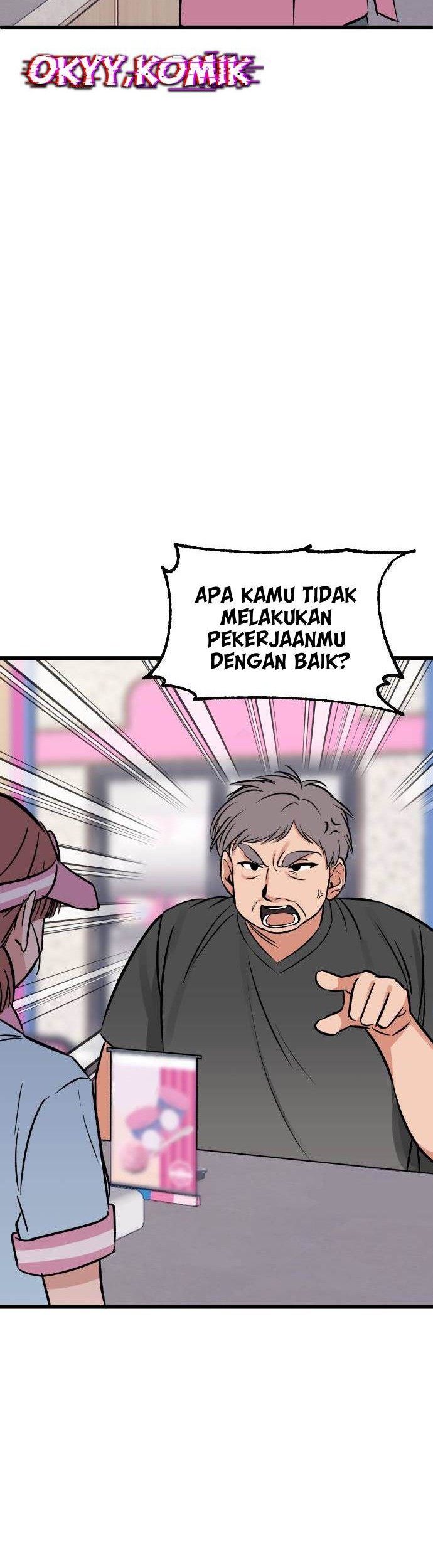 The Second Child of God Chapter 7 - halaman 20