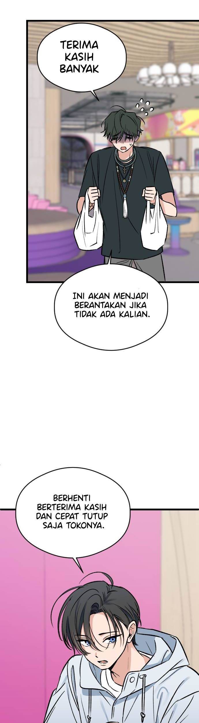 The Second Child of God Chapter 7 - halaman 33