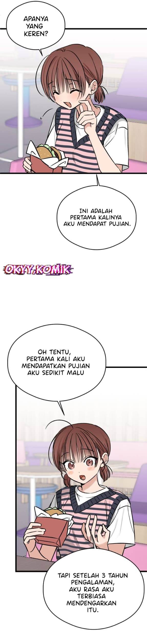The Second Child of God Chapter 7 - halaman 37