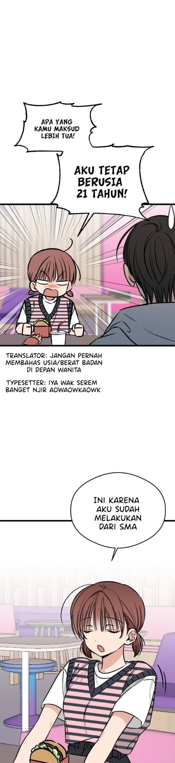 The Second Child of God Chapter 7 - halaman 39