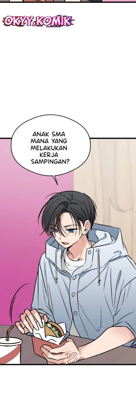 The Second Child of God Chapter 7 - halaman 40