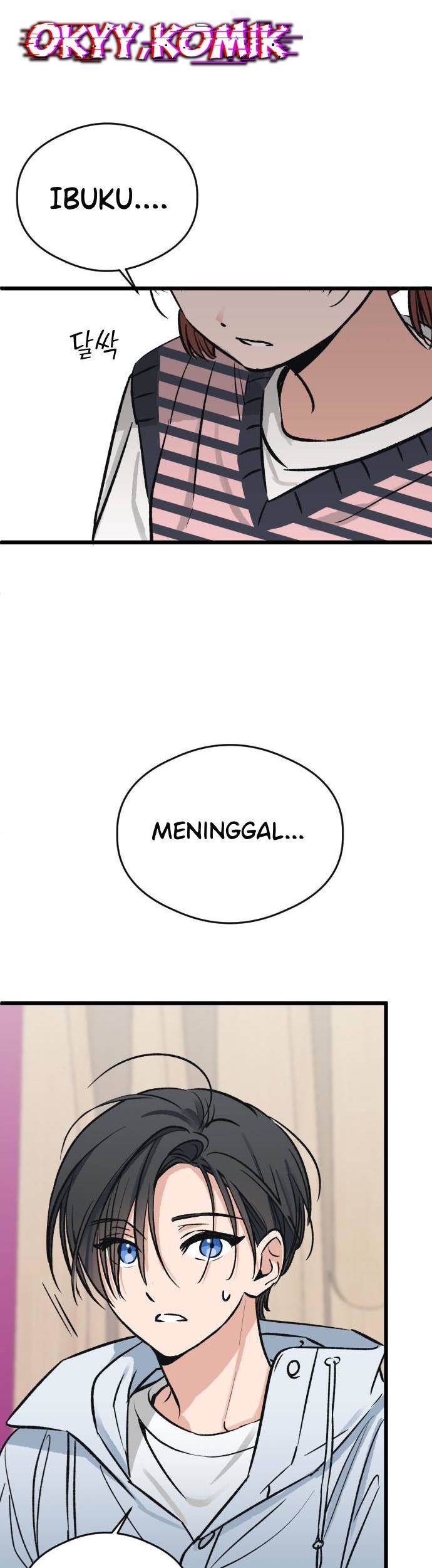 The Second Child of God Chapter 7 - halaman 45