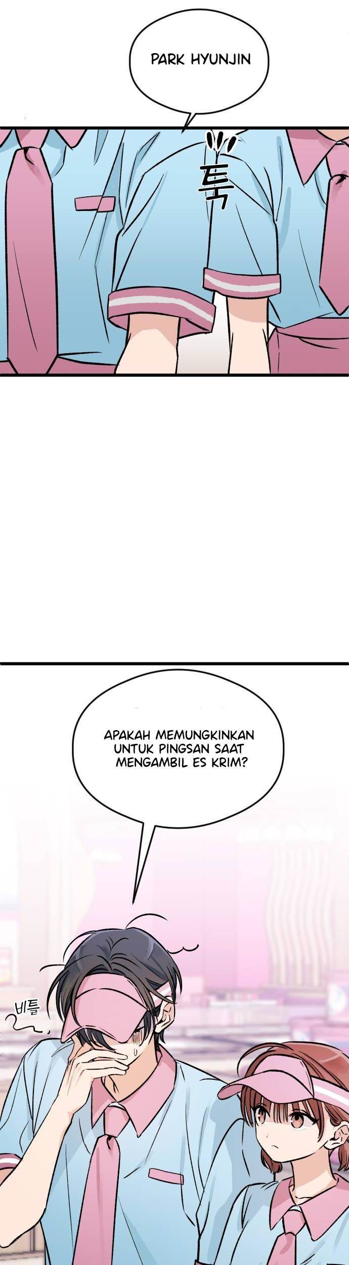 The Second Child of God Chapter 7 - halaman 5