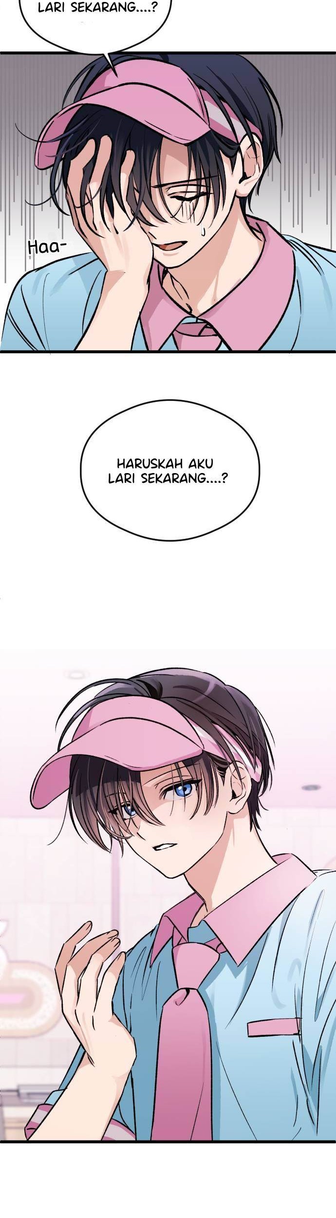 The Second Child of God Chapter 7 - halaman 8