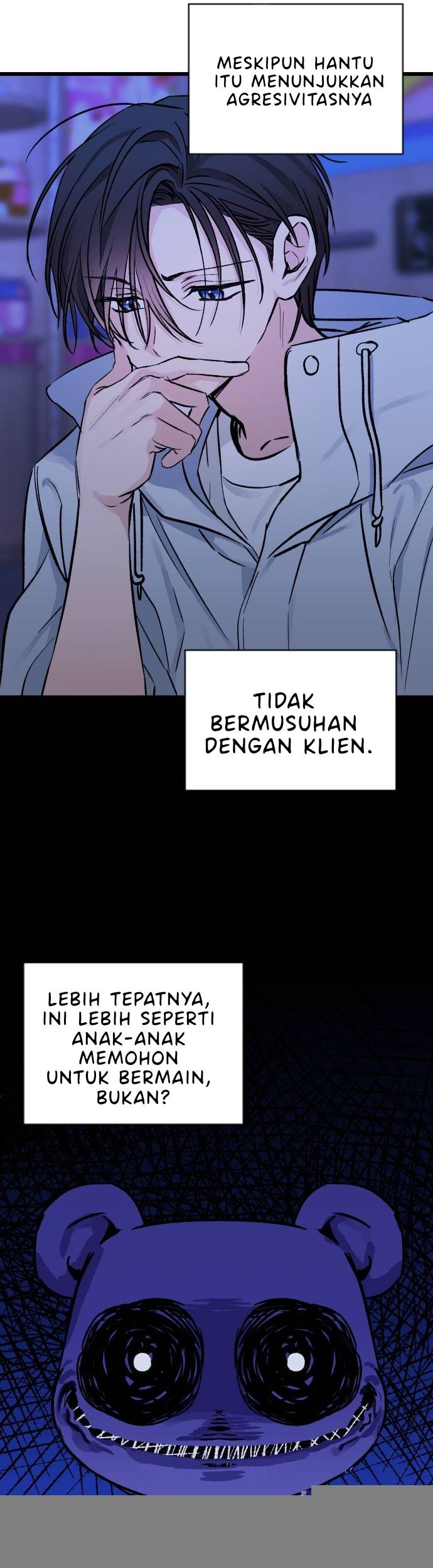 The Second Child of God Chapter 8 - halaman 11