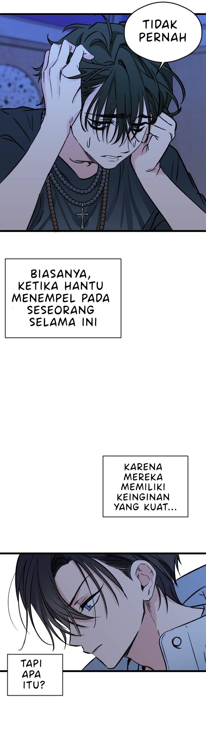 The Second Child of God Chapter 8 - halaman 13
