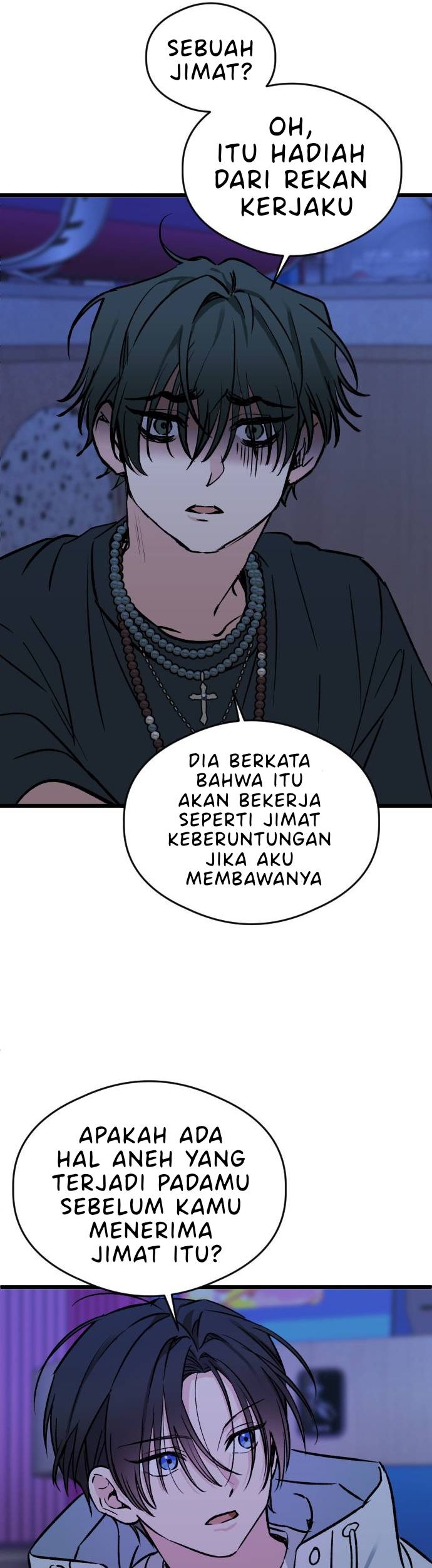 The Second Child of God Chapter 8 - halaman 17