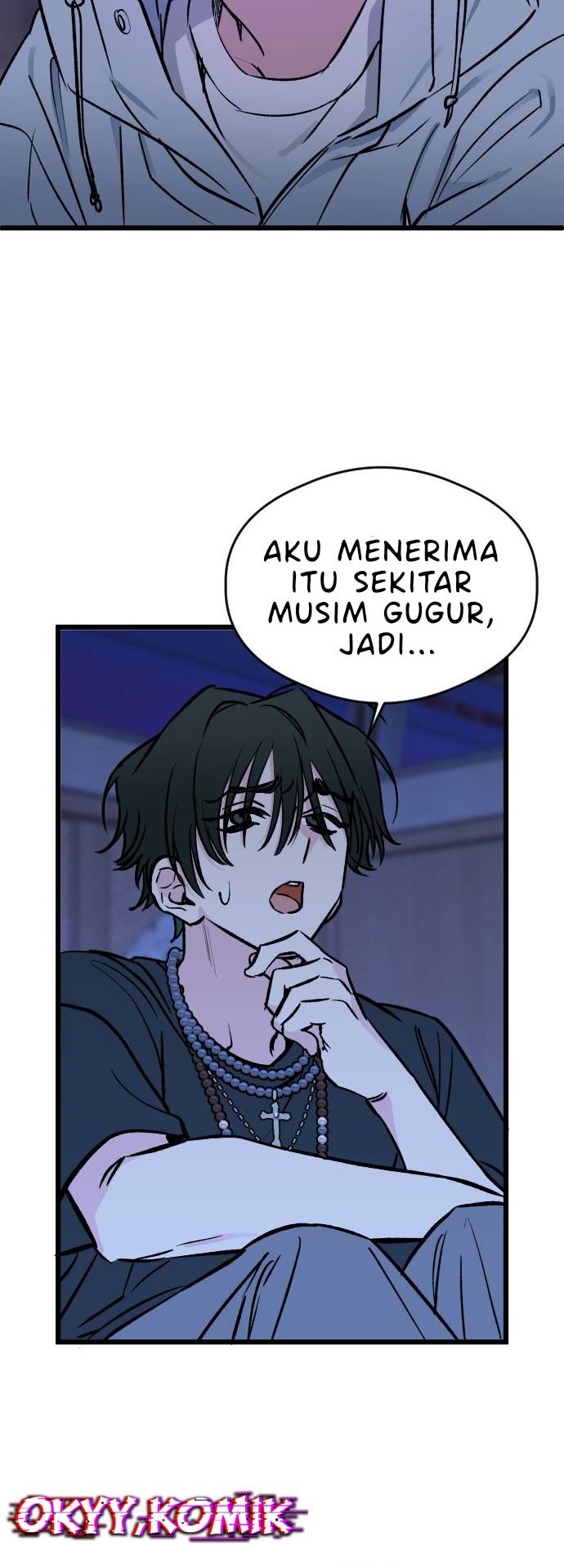 The Second Child of God Chapter 8 - halaman 18