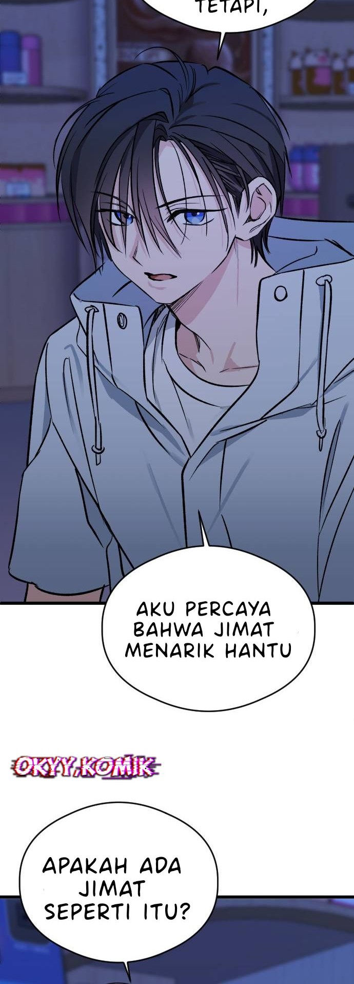 The Second Child of God Chapter 8 - halaman 20