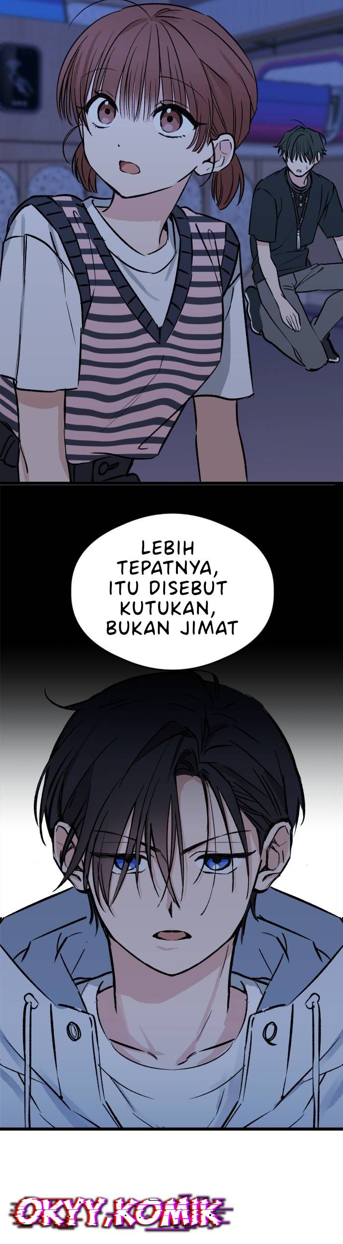 The Second Child of God Chapter 8 - halaman 21