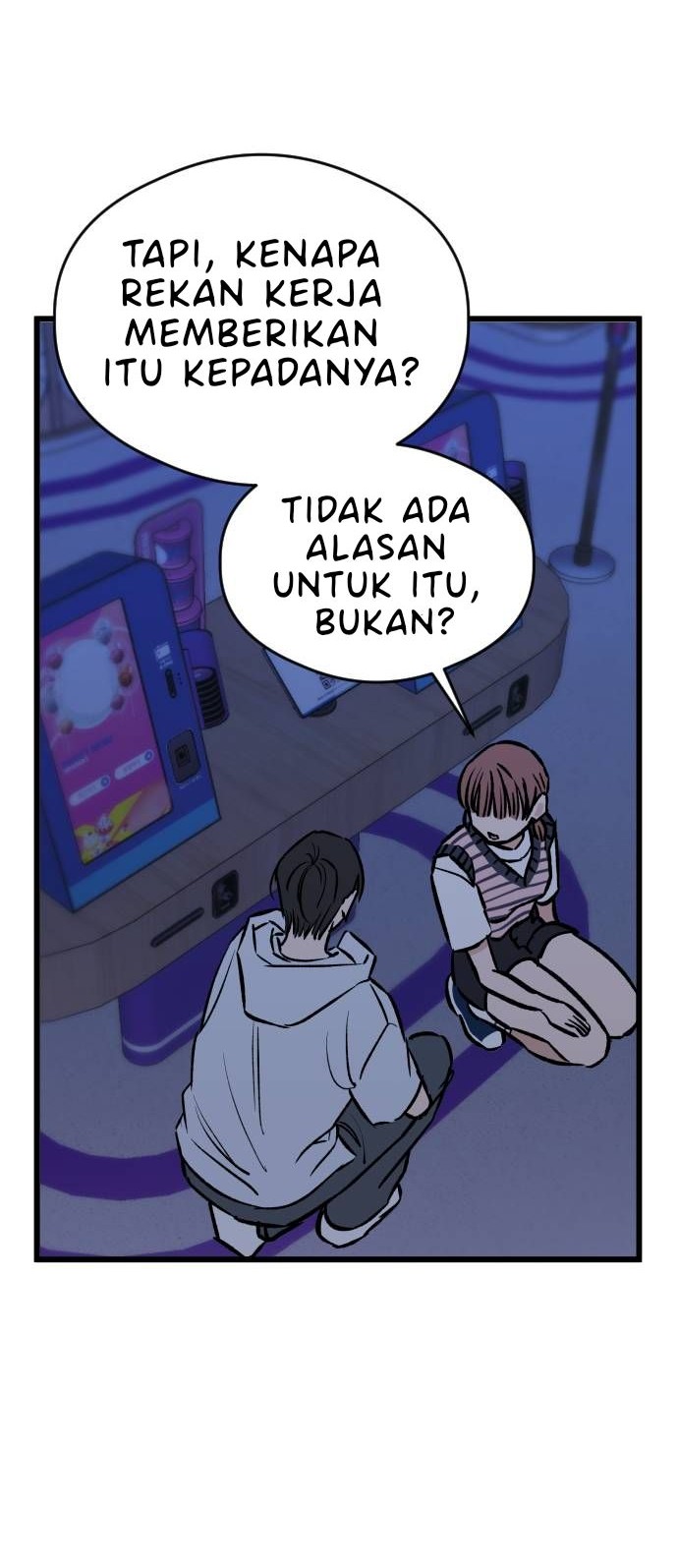 The Second Child of God Chapter 8 - halaman 22